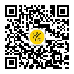 正一格斗公众号二维码